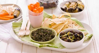 Antipasto Platter
