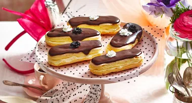 Chocolate Eclairs