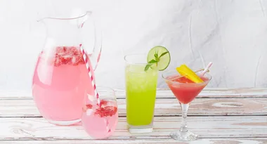 Time for drinks!