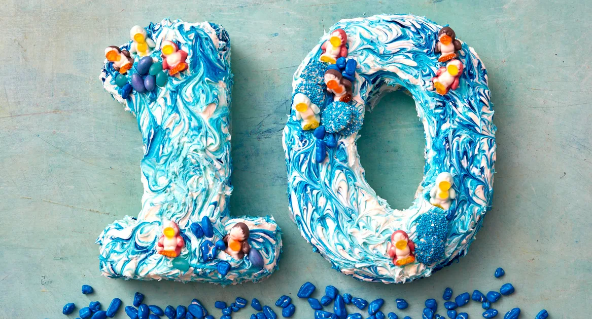 It's a piece of cake! | that's life!