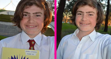 Can you spot the difference between these photos?