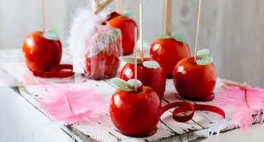 Toffee Apples