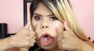 Meet the inspirational make up artist taking YouTube by storm