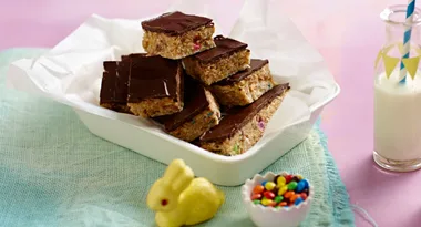 No Bake Sweetie Slice
