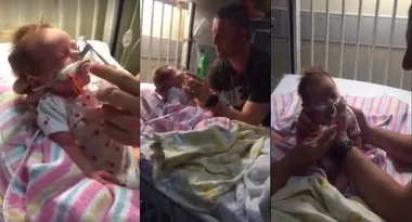 Video of baby with whooping cough infuriates anti-vaxxers