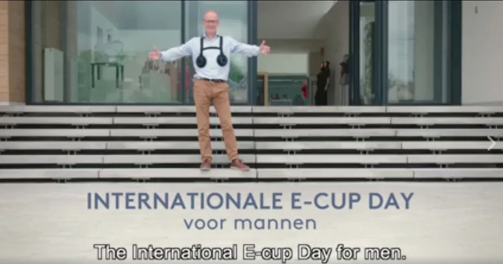International c-up day for men