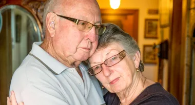 Terror in the night: Face to face with The Joker