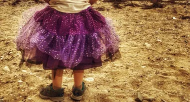 Mum accused of ‘child abuse’ for letting her son wear a tutu