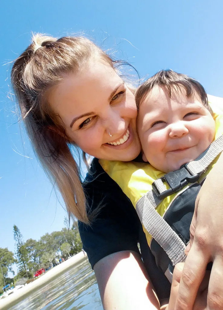 Kingston smile