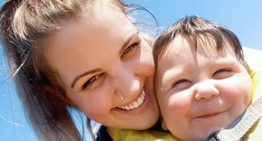 The gut feeling that saved my son