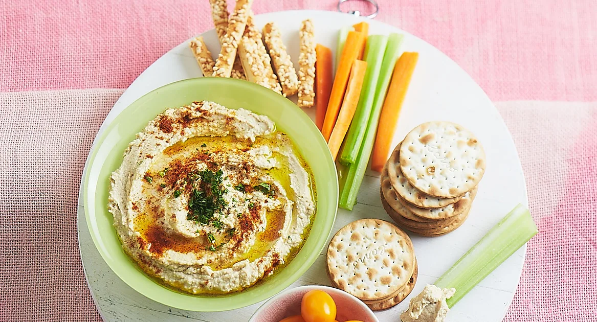 Easiest-ever Hommus | that's life!