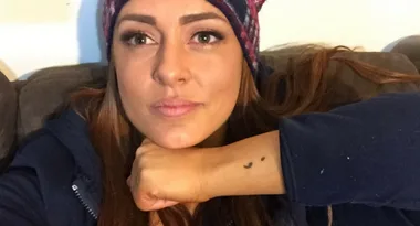 How a tattoo is saving lives…