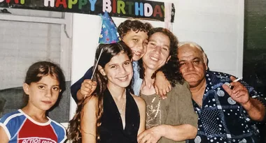 Dad killed Mum because he was ‘jealous’