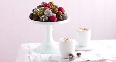 7 chefs tricks with chocolate