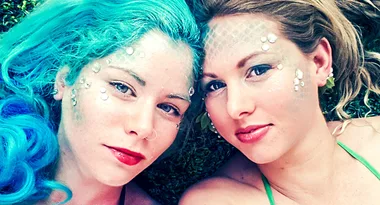 My life as a real-life mermaid