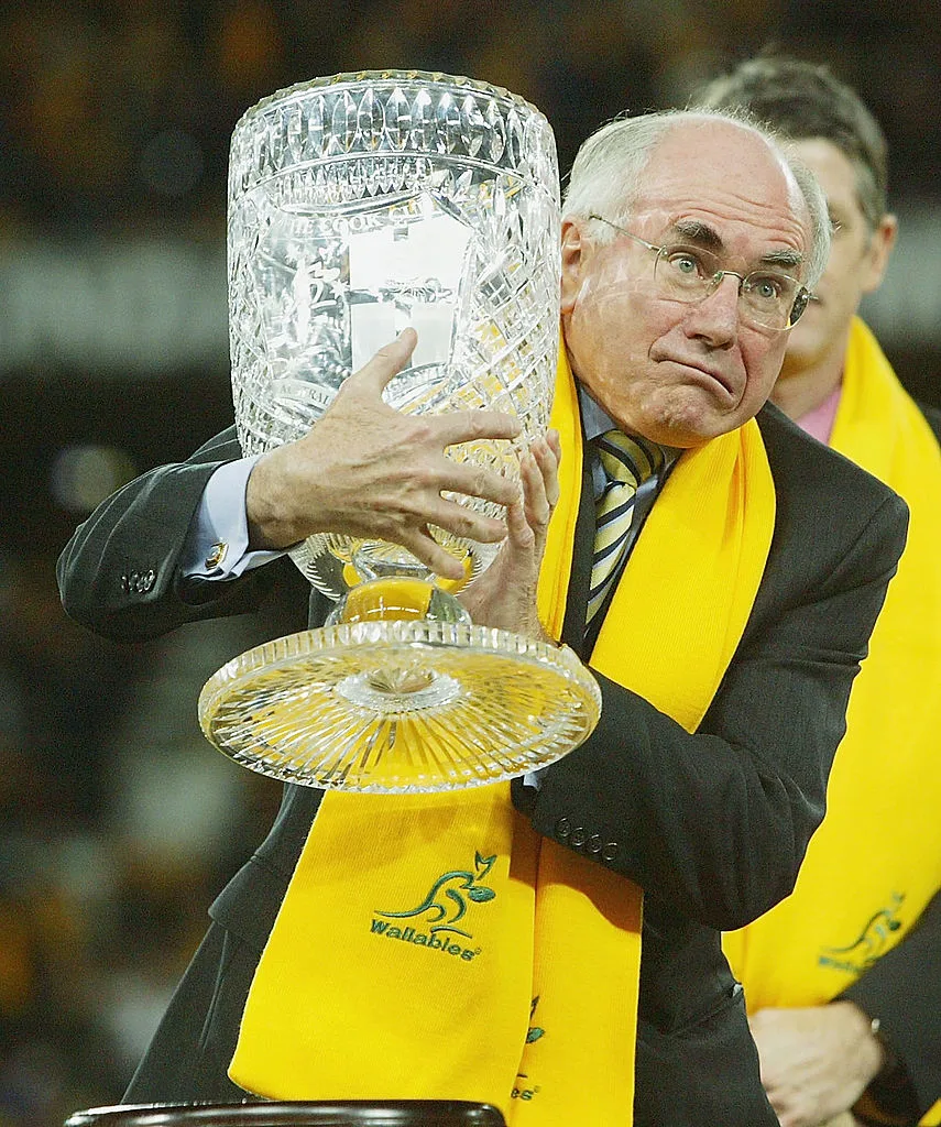 JOhn Howard