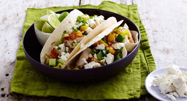Friday Night Fish Tacos