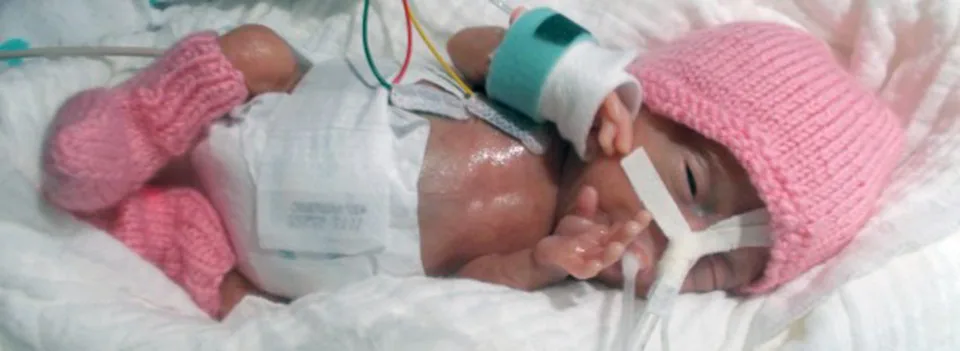 Emilia became known as 'the little fighter'