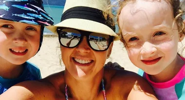 How this 5-year-old saved her mum’s life