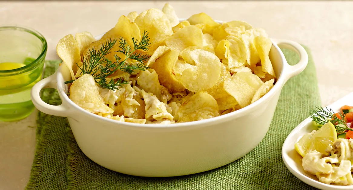 Tuna & Pasta Casserole | that's life!