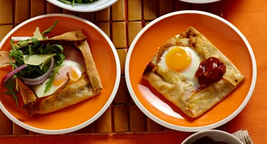 Egg & Ham Packages