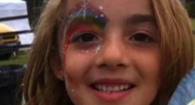 Girl shot dead by estranged dad