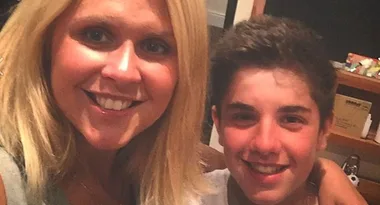 Mum puts up ad for teenage son on Facebook