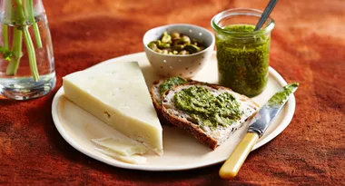 Basil Pesto