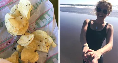 Teen ate potato chips covered in dead ants after she mistook them for pepper