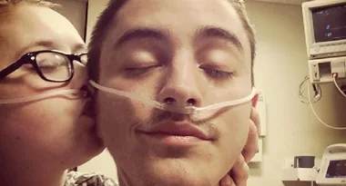 The real-life ‘Fault in Our Stars’ couple die within days of eachother