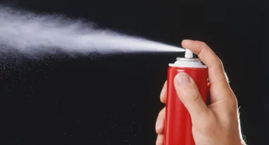 Teen blows up car trying to stop it smelling like smokes