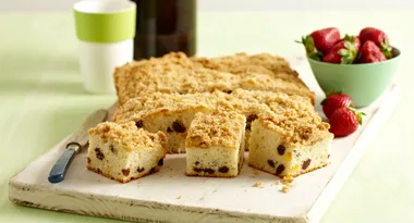 German Coffee Cake