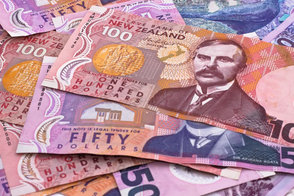 New Zealand cash