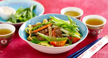 Sesame Beef