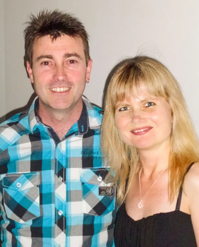 Alan and Ester