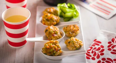 Thai Prawn Cakes