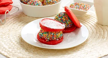 Pancake Sandwiches
