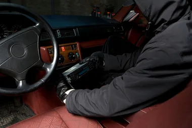 Perth man couldn’t thank robber enough for taking his stereo