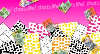 that’s life! Puzzles Online Entry