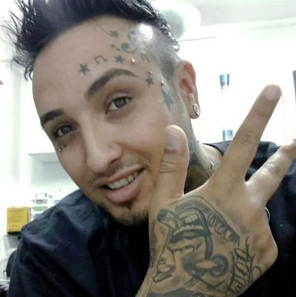 Emerson Damascene has since deleted his Facebook account.