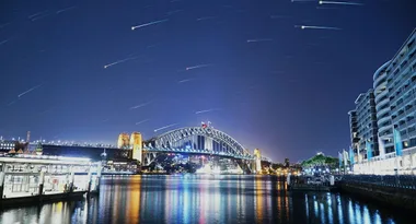 Meteor shower expected to light up the sky tonight