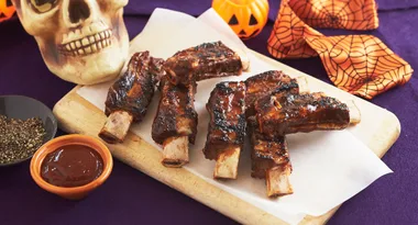 Beef Skeleton Ribs