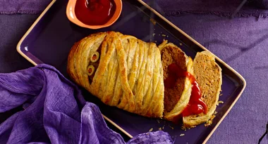 Mummy Meatloaf