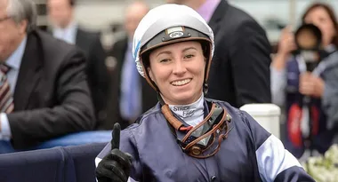 Katelyn Mallyon to make history at melbourne cup