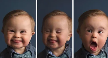 A modelling agency rejected this boy with Down syndrome. This was his mum’s awesome response…