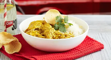 Easy Chicken Curry