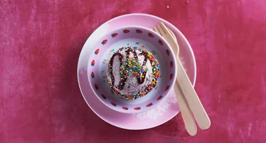 Edible Brownie Bowls