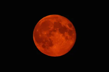 The November 14 supermoon and you