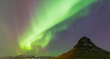 If you look up at the night sky tonight you might be in for a treat