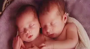 Couple fall pregnant twice in ten days